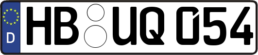 HB-UQ054