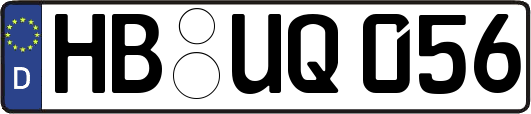HB-UQ056