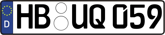 HB-UQ059