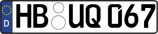 HB-UQ067