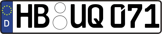HB-UQ071