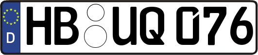 HB-UQ076