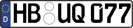 HB-UQ077