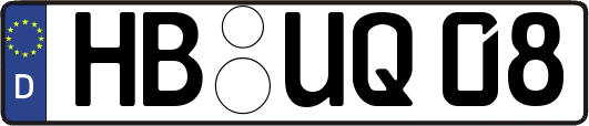 HB-UQ08
