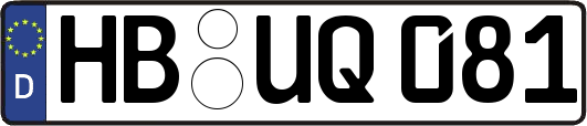 HB-UQ081