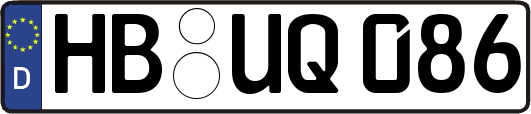 HB-UQ086