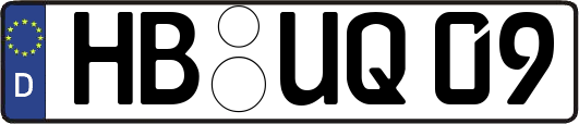HB-UQ09