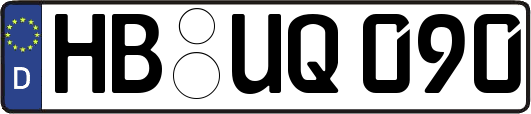 HB-UQ090