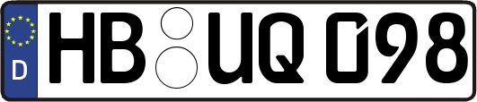 HB-UQ098