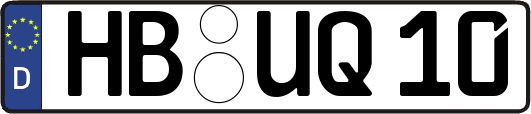 HB-UQ10