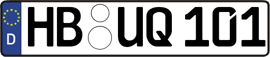 HB-UQ101