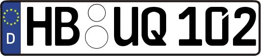 HB-UQ102