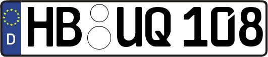 HB-UQ108