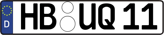 HB-UQ11
