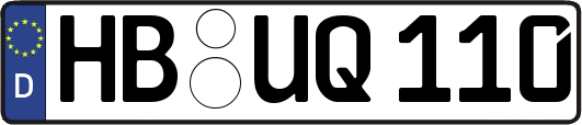HB-UQ110