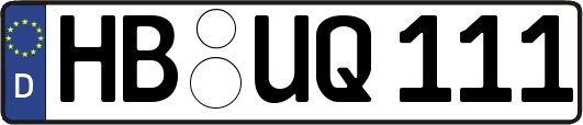 HB-UQ111