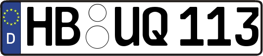 HB-UQ113