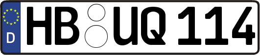 HB-UQ114