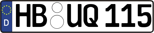 HB-UQ115