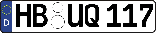 HB-UQ117