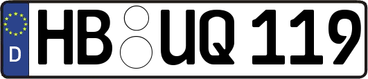 HB-UQ119
