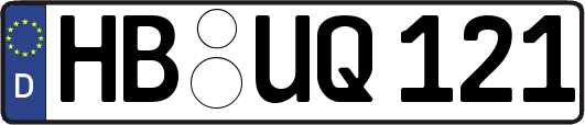 HB-UQ121
