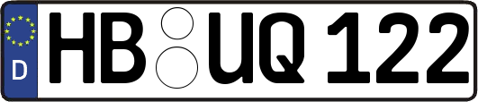 HB-UQ122