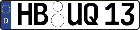 HB-UQ13