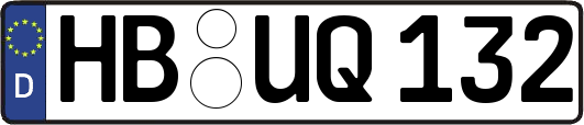 HB-UQ132