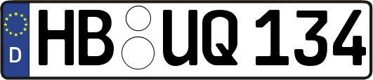 HB-UQ134