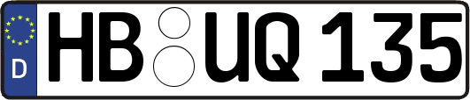 HB-UQ135
