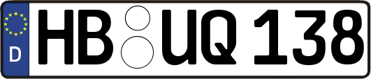 HB-UQ138