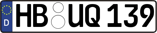 HB-UQ139