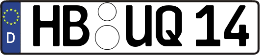 HB-UQ14