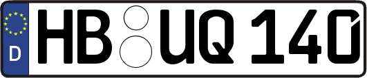 HB-UQ140