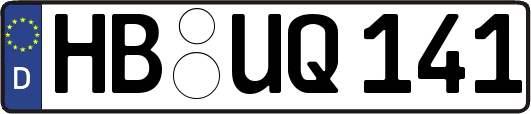 HB-UQ141