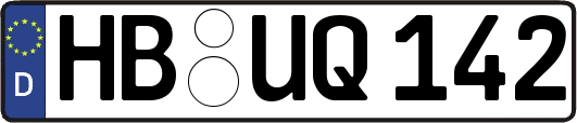HB-UQ142