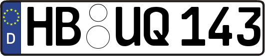 HB-UQ143