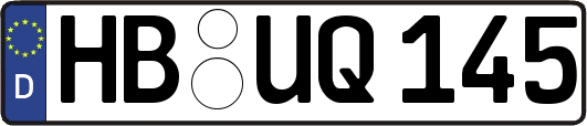 HB-UQ145
