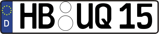 HB-UQ15