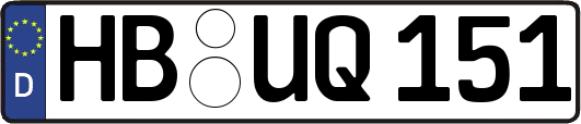 HB-UQ151
