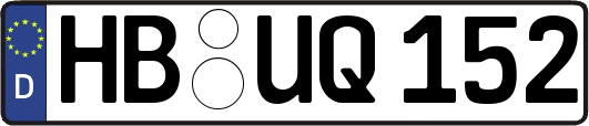 HB-UQ152
