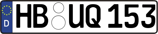 HB-UQ153
