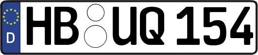 HB-UQ154