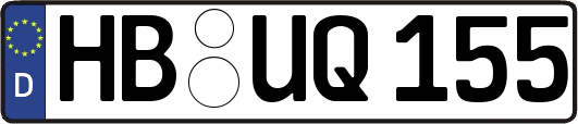 HB-UQ155