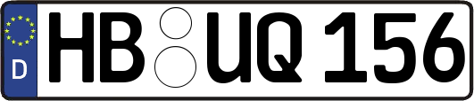 HB-UQ156
