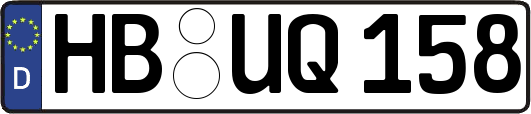 HB-UQ158