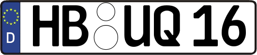 HB-UQ16
