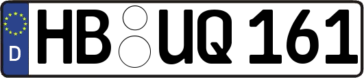 HB-UQ161
