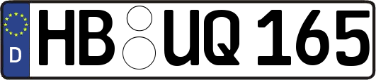 HB-UQ165